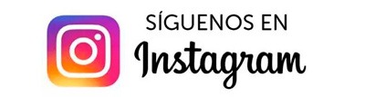Síguenos en Instagram