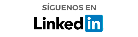 Síguenos en Linkedin